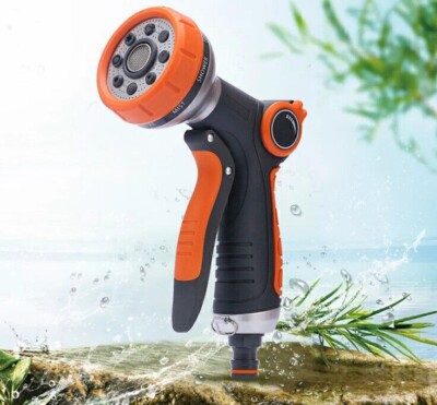 Regulierbar Gardena Multibrause Premium Gartenbrause Wasserbrause DE 13*21*6.5cm