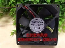 1 Pc. New YY9225H24 DC24V 0.45A 2-wire cooling fan