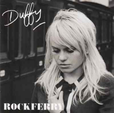 Duffy  -  Rockferry - CD-(200)   PLEASE READ