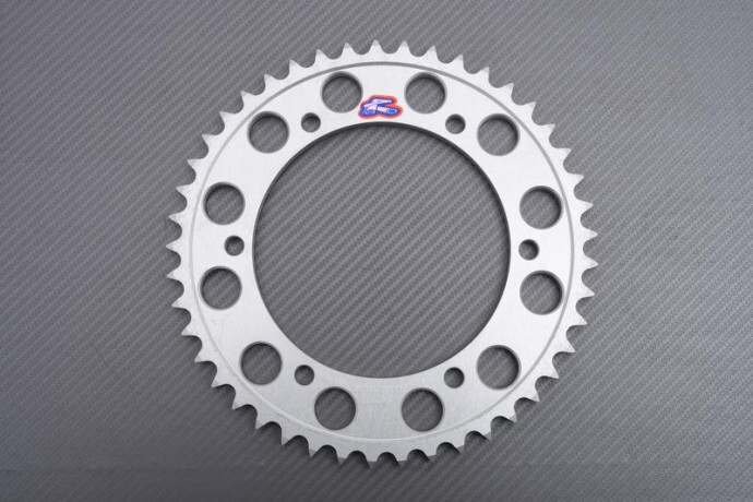 Pignon arrière RENTHAL 41 dents 530 pour moto KAWASAKI ZXR 750 de 1990 à 1995
