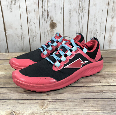 NEW Enda Koobi Fora Shoes Womens Size 10.5 Athletic Running Pink Jogging Trail