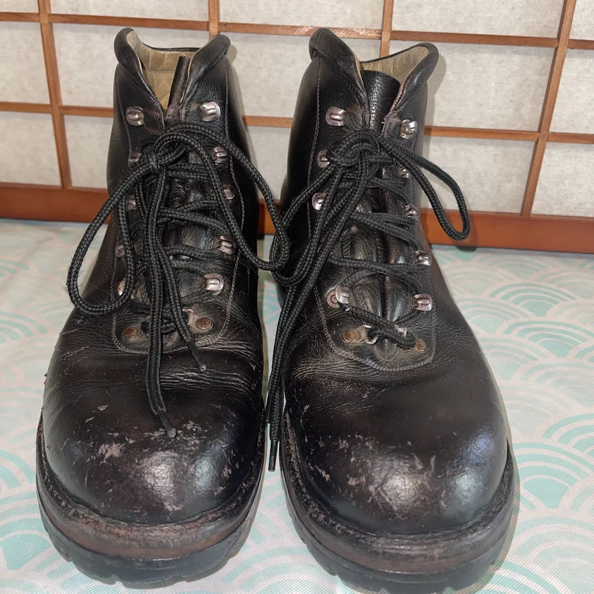 Vibram montagna deals boots