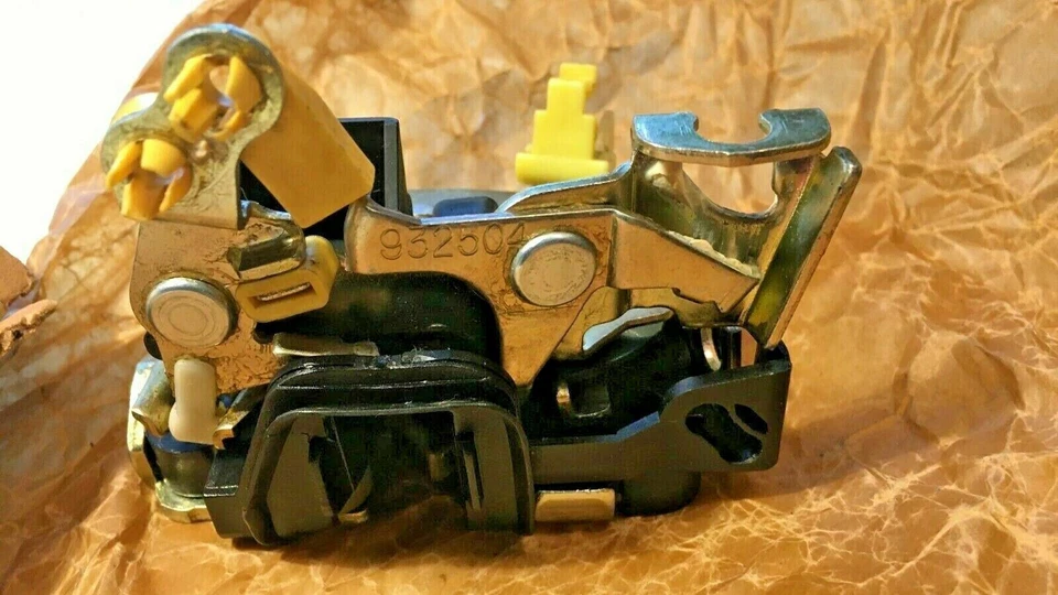 PESTILLO PUERTA PASAJERO DELANTERO FORD SABLE TAURUS NUEVO -F6DZ 5421812 A - C13 Foto 2 de 2