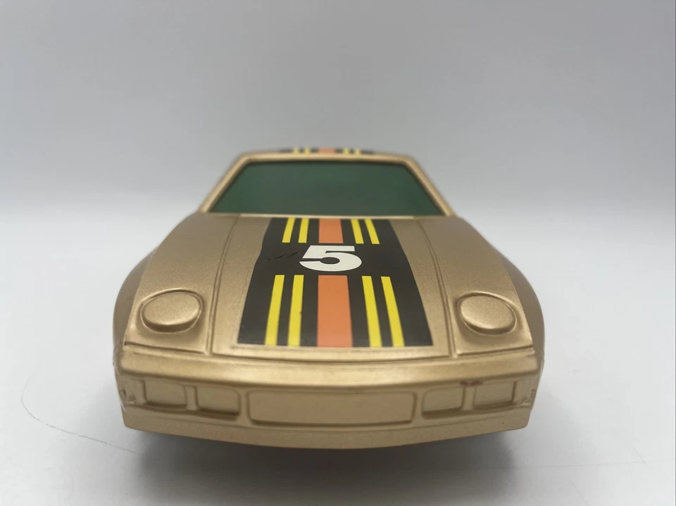 RARE MATCHBOX- PORSCHE - 928 GT 1978 Lesney RC HTF (no Remote) Vintage 1:20 - Image 2 of 4