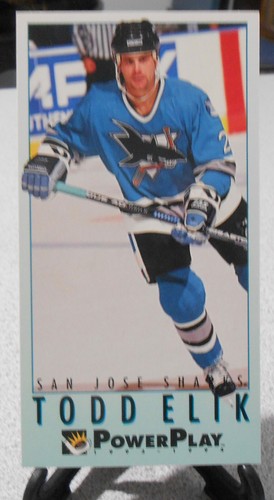 1993-94 Fleer PowerPlay Hockey Series 2 You Pick Complete Your Set! Power Play - Picture 52 of 75