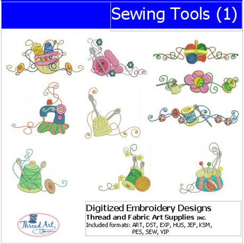 20+ Embroidery Design Sets - Quilting & Sewing ~10+ Per Set -9 Formats-USB Stick - Afbeelding 154 van 188