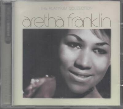 Aretha Franklin The Platinum Collection CD NEU Think Chain Of Fools Rock Steady