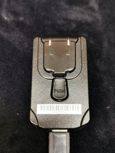 BlackBerry PSM05R-050Q AC Charger Power Supply Adapter Mini USB 5V 0.5A Tested - 第 4/5 張圖片