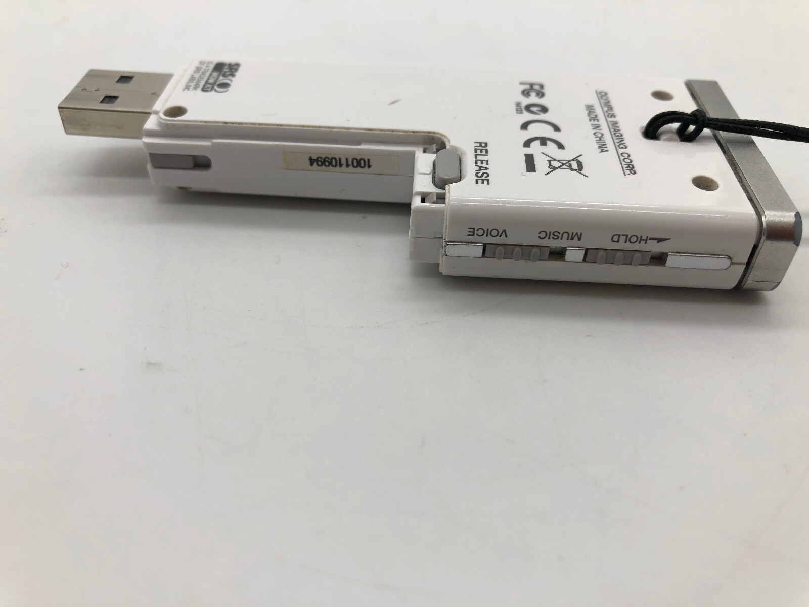 Olympus WS321M Digital Voice Recorder 100110994 eBay