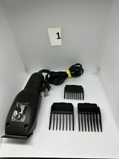 Conair Hair Trimmer Model HC100RC Black Used