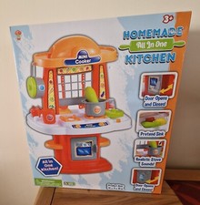 Cucina tutto in uno fatta in casa nuova con scatola include accessori