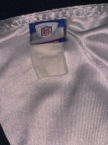 Champ Bailey #24 Denver Broncos NFL Reebok Football weiß Trikot Größe 56 - Bild 8 von 9