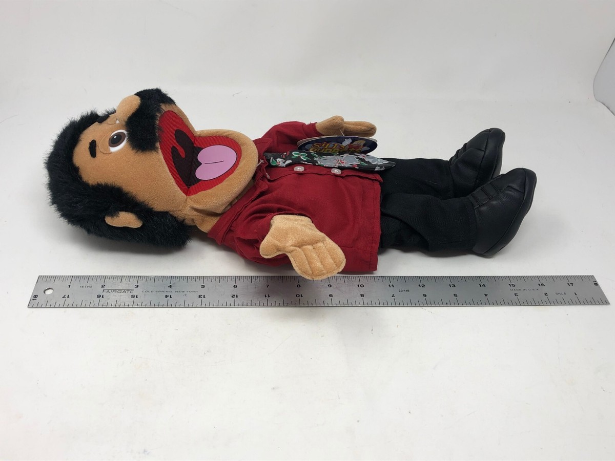 marionnette Grand-mère - 65 cm