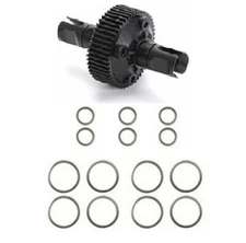 TSR "Pro Built" PR S1 / SC201 / VB10 Gear Differential w/ 4 Alloy Internal Gears