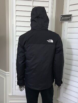 The North Face Men's Bandon Down Tri Climate Hooded The North Face Men's Bandon Down Tri Climate Hooded