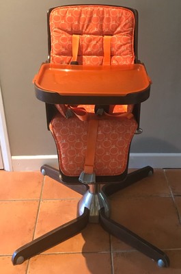 cosatto wooden high chair