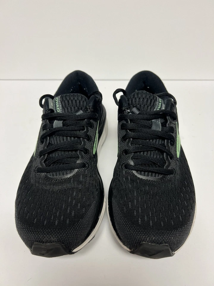 Brooks Womens Dyad 11 Running Shoes Black Size 6.5 M - Image 3 of 4