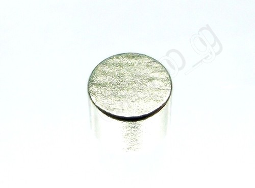 Imanes de neodimio OD de calidad 10 piezas 4 mm 4x3 mm fuerte permanente + ¡CORREO GRATUITO! - Imagen 2 de 5