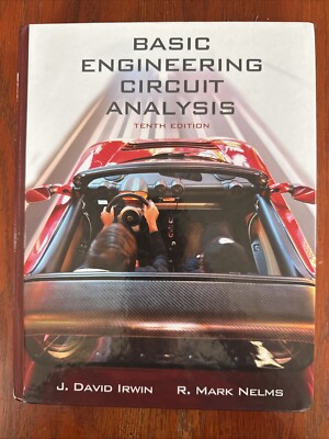 Basic Engineering Circuit Analysis by J. David Irwin and Robert M. Nelms (2010,