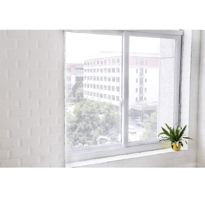 Zanzariera Finestra Bianca Adesiva Con Nastro In Velcro Misura