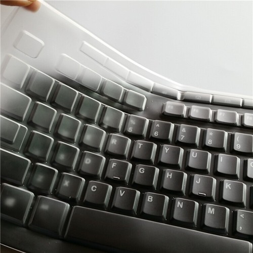 "Cubierta protectora de teclado de poliuretano termoplástico impermeable para Dell Inspiron G15 5510 5511 5515 15" - Imagen 11 de 12