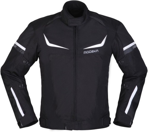 Modeka Motorrad Jacke Yannik Air 084280 - Bild 7 von 14