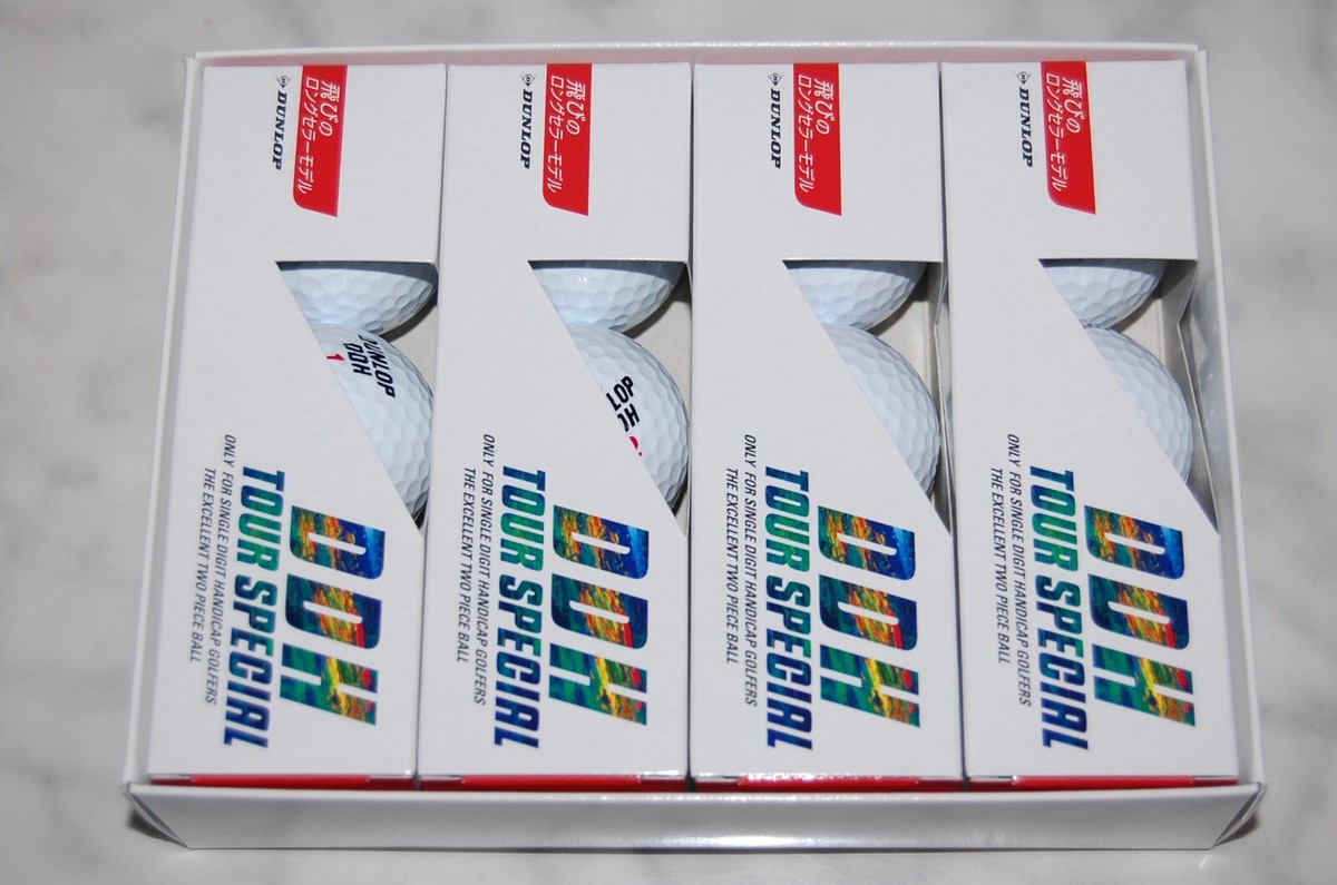 即決【DUNLOP／ダンロップ】DDH INTERNATIONAL TOUR★ Amazon.com : Dunlop Golf Balls DDH Tour Special Bonus Pack
