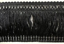 3-1/2" Chainette Fringe - 10 Yards 