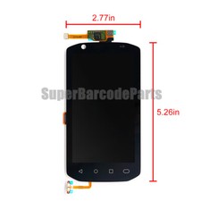 LCD with Touch ZEBRA-LOGO for ZEBRA TC70X TC75X TC72 TC77 KS3 version