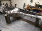 Amc 20 Axle Truss Kit - Jeep Cj - Free Shipping