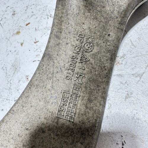 OEM FRONT LEFT SIDE FORWARD LOWER CONTROL ARM BMW 650 GRAN COUPE 2013-2019 - Picture 2 of 10