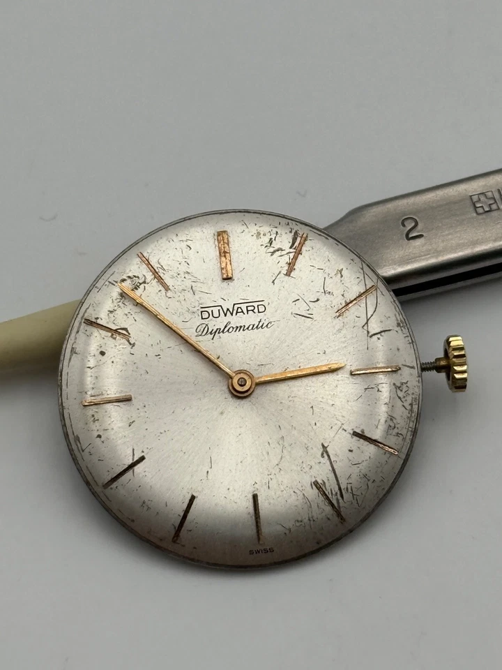 Peseux 320 Uhrwerk - Image 2 of 2