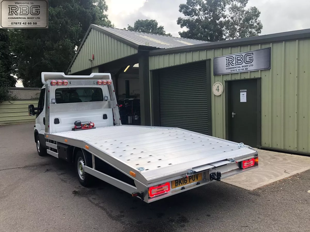 Transit flatbed best sale for sale ebay