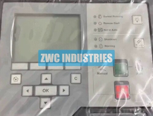 1PCS NEW FOR 300-6315-01 Power Command Display Membrane Keypad - Picture 1 of 4