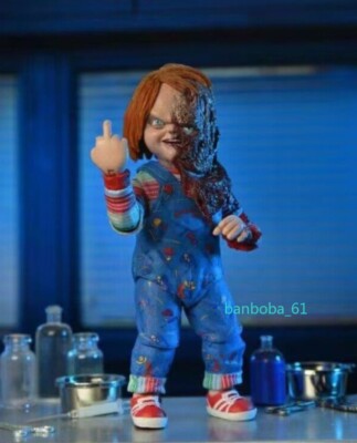 New Chucky TV Series Ultimate Chucky Action Figure Collection IN