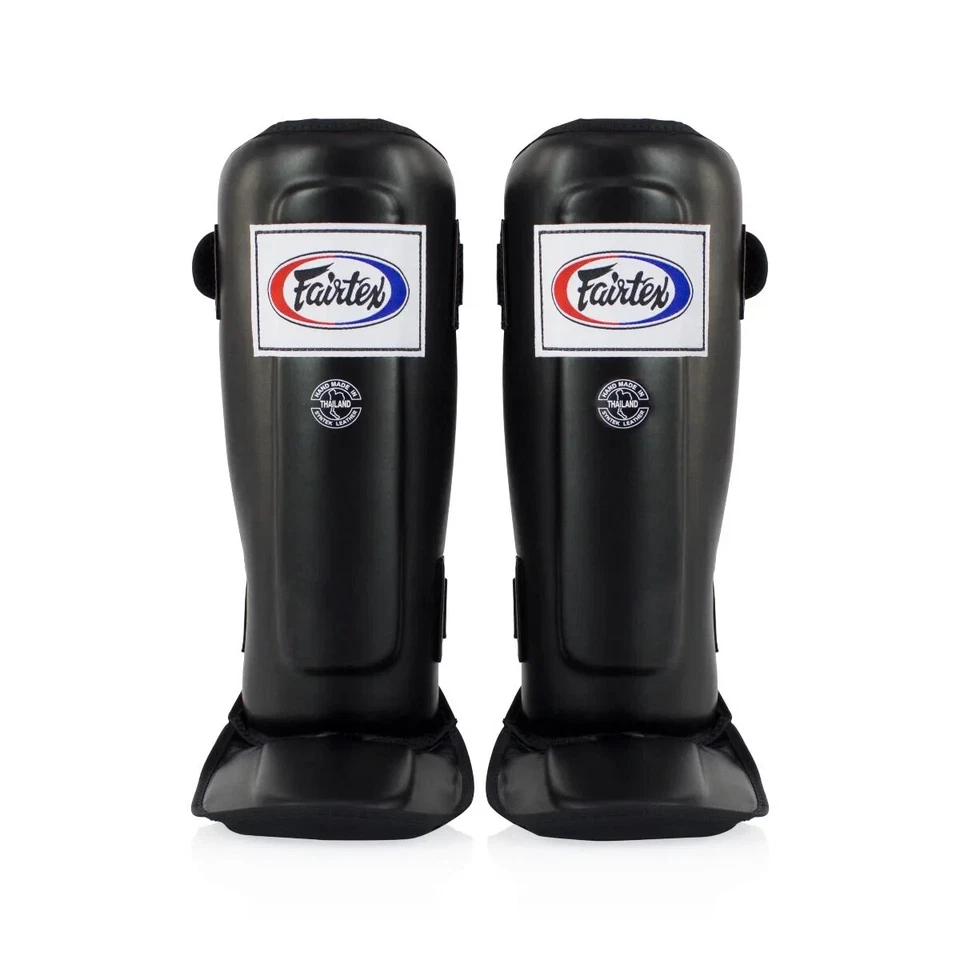 Fairtex SP3 / SP5 Muay Thai Shin Guards – 100% Authentic – Free Shipping – MMA - Image 2 of 4