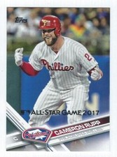 2017 Topps Miami All Star Game Silver Pick Complete Your Set #251-500 RC SP RARE