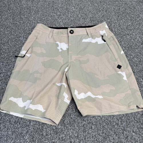 Man's Shorts Rip Curl Boardwalk Global Entry 18" Hybrid Shorts Size 28 - 第 1/16 張圖片