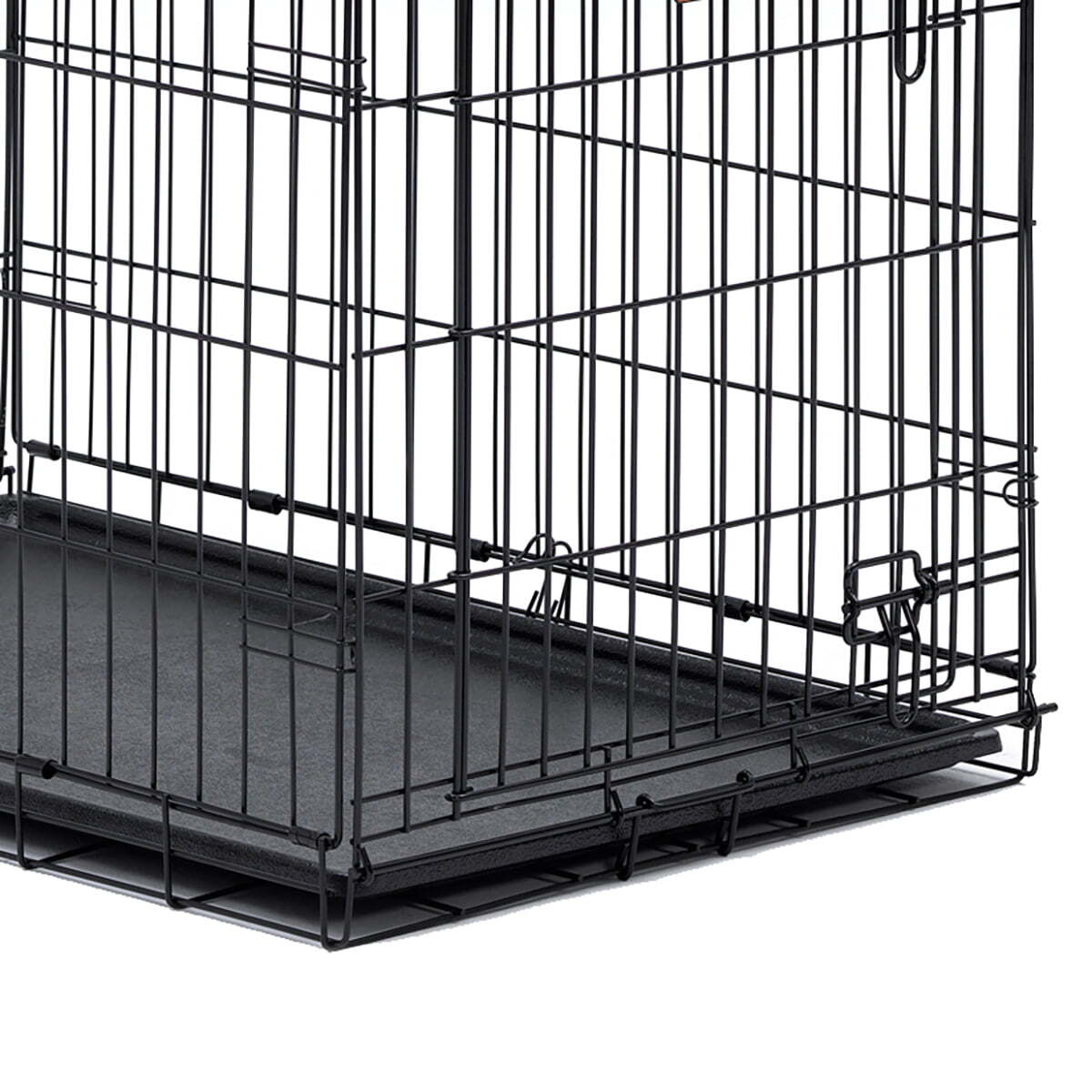 Dog Crate Tray 35x22 Replacement Pan Pet 36 Inch For Kennel Cage Bed