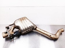 MERCEDES AMG GT 63 X290 MUFFLER TANK EXHAUST BOX A2904908900 2019