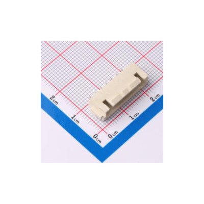 7side St様 10pcs)ZX-HA2.54-7PWT SMD,P=2.54mm, | eBay