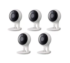 Smart Cameras 1080p Full HD Wi-Fi Indoor IP Camera SNH-C6417BN