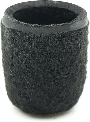 Design61 4x Filzgleiter Gleitkappen Filzkappen für Rundrohrstühle Ø 20 mm - Bild 3 von 5