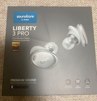 Anker Soundcore Liberty 3 Pro Wireless Earphones Noise Canceling