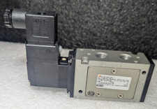 SMC NVFS3130-5DZ-02T Pneumatic Valve