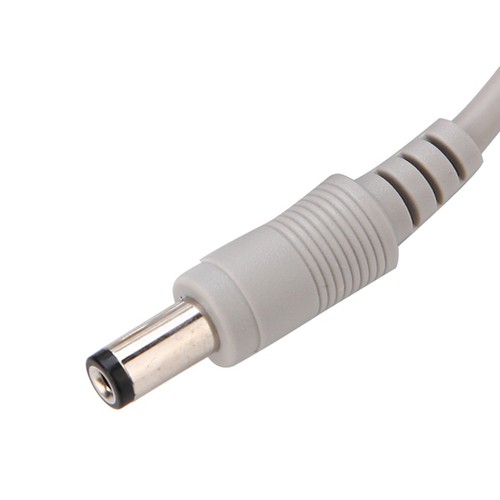15M RJ45+DC Ethernet CCTV Kabel Für IP Kameras NVR System Cat 5 Weiß - Afbeelding 9 van 10