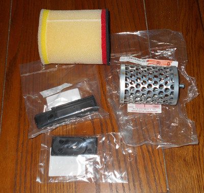 How To Change The Oil In A 2002 Suzuki LT-F300F King Quad 4X4 ATV - Foto 3