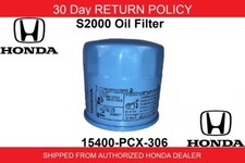 Oem 2000-2009 Honda S2000 Engine Oil Filter Washer 15400-pcx-306 94109-14000
