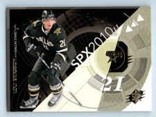 2010-11 SPx - #33 Loui Eriksson