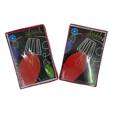 Christmas Cards Boxed 20 Cards and Envelopes Holiday Greetings Christmas Lights